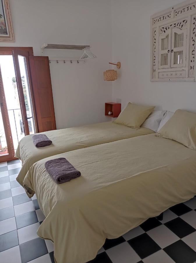 Las 3 Puertas 1 Vejer de la Frontera Εξωτερικό φωτογραφία