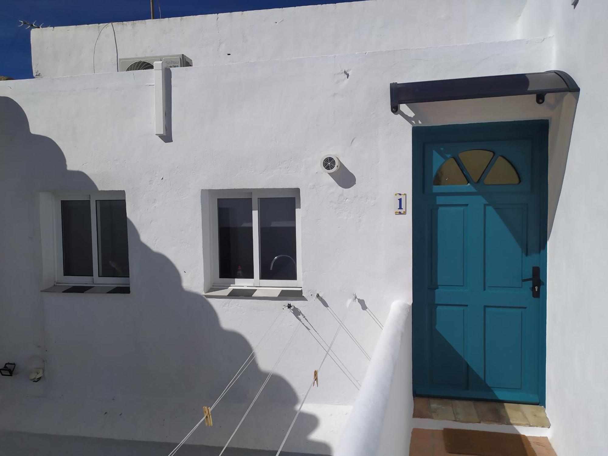 Las 3 Puertas 1 Vejer de la Frontera Εξωτερικό φωτογραφία