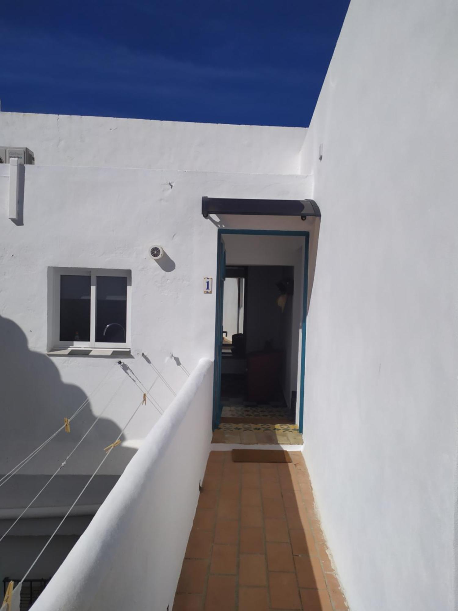 Las 3 Puertas 1 Vejer de la Frontera Εξωτερικό φωτογραφία