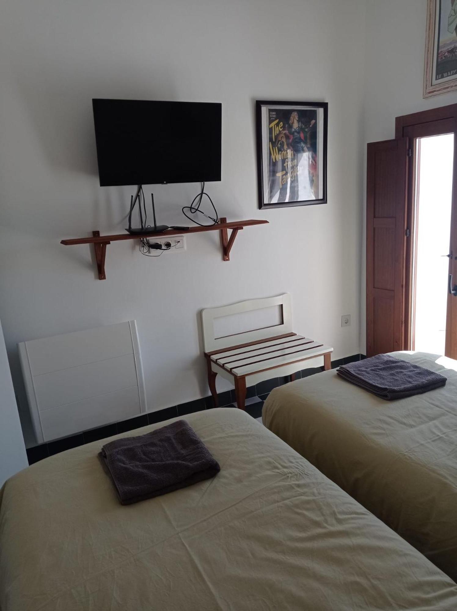 Las 3 Puertas 1 Vejer de la Frontera Εξωτερικό φωτογραφία