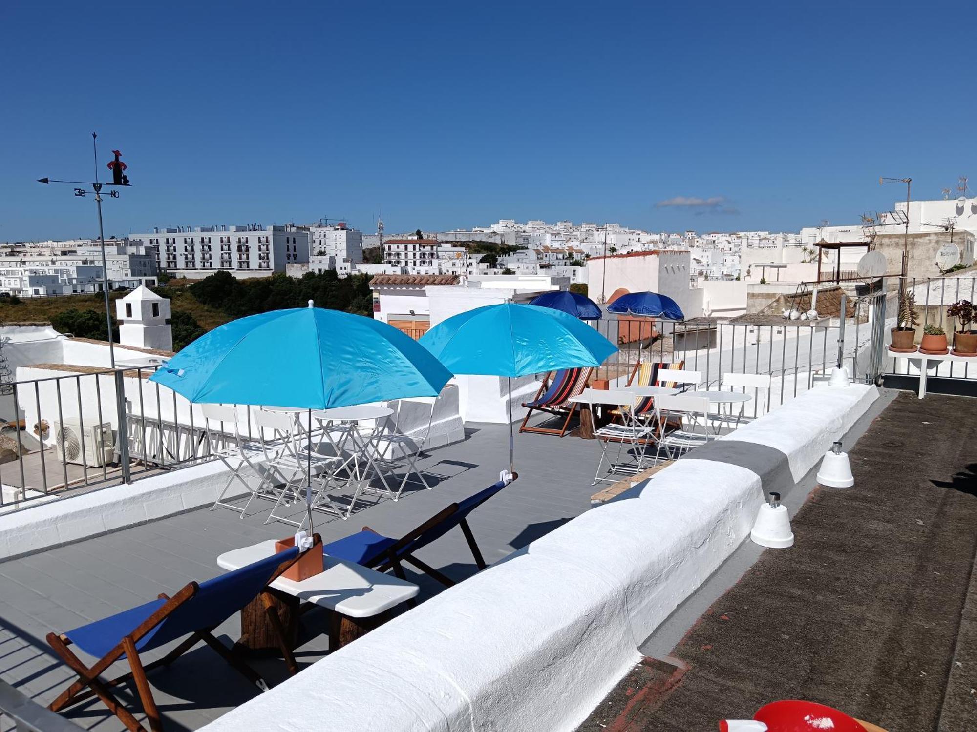Las 3 Puertas 1 Vejer de la Frontera Εξωτερικό φωτογραφία