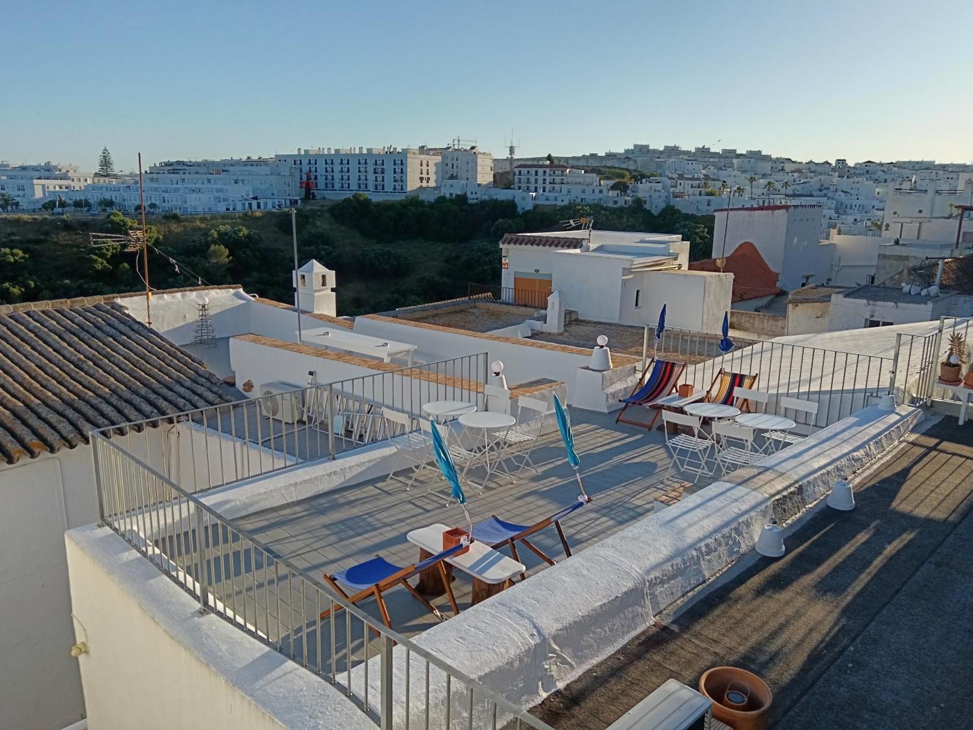 Las 3 Puertas 1 Vejer de la Frontera Εξωτερικό φωτογραφία