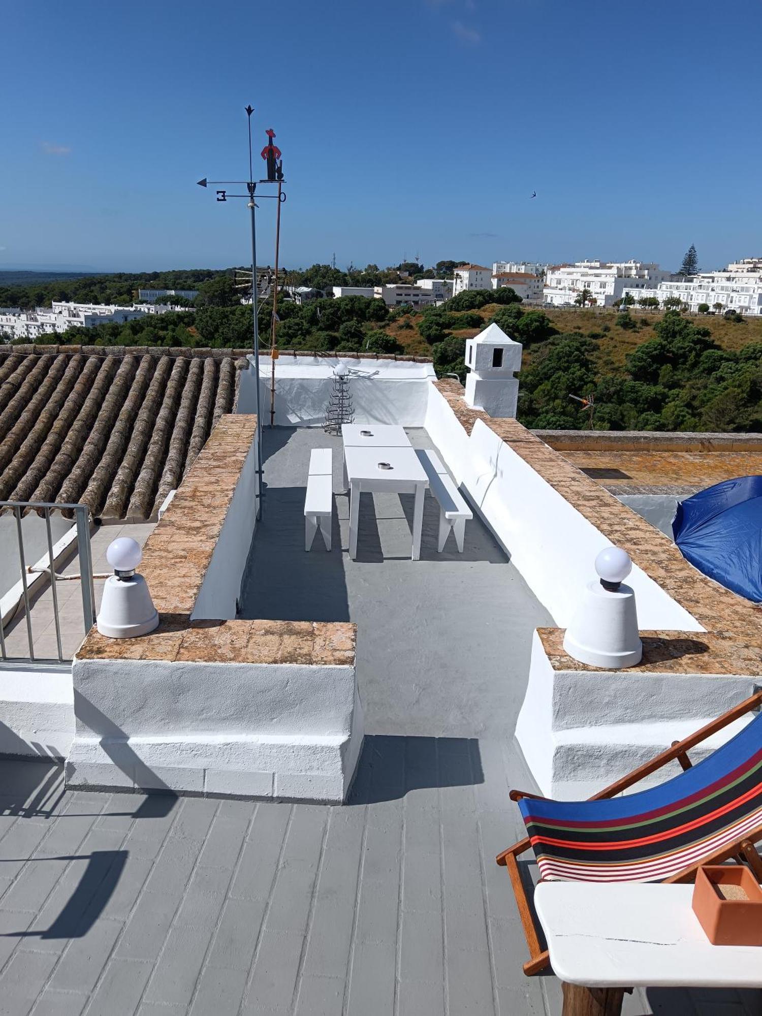 Las 3 Puertas 1 Vejer de la Frontera Εξωτερικό φωτογραφία