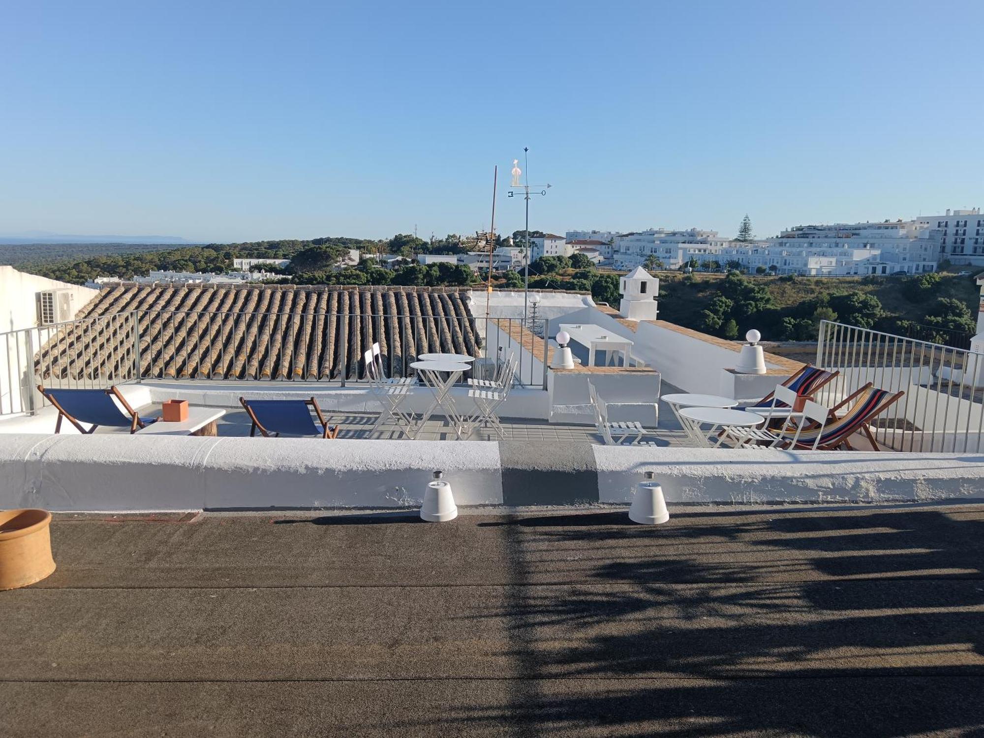 Las 3 Puertas 1 Vejer de la Frontera Εξωτερικό φωτογραφία