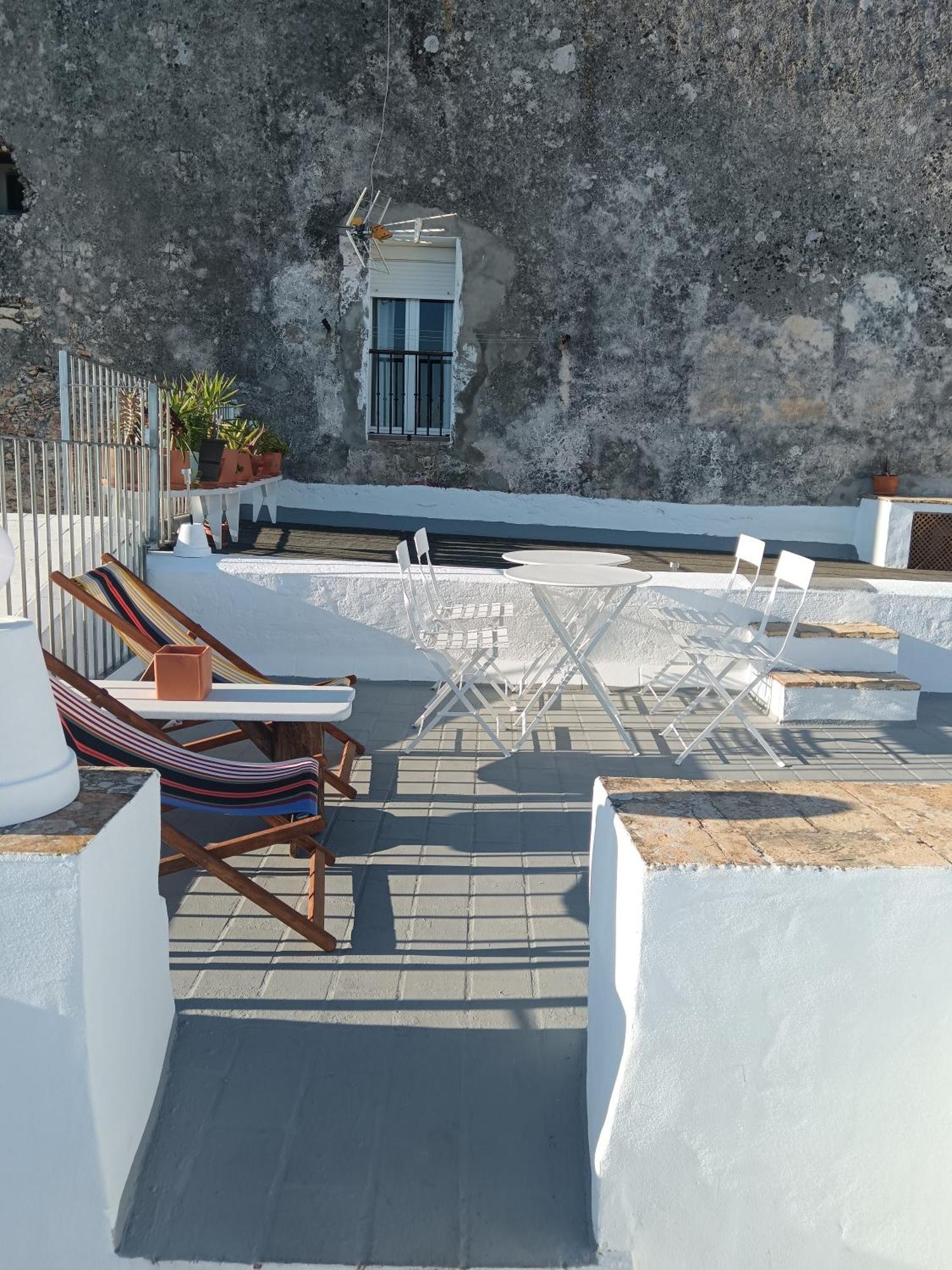 Las 3 Puertas 1 Vejer de la Frontera Εξωτερικό φωτογραφία