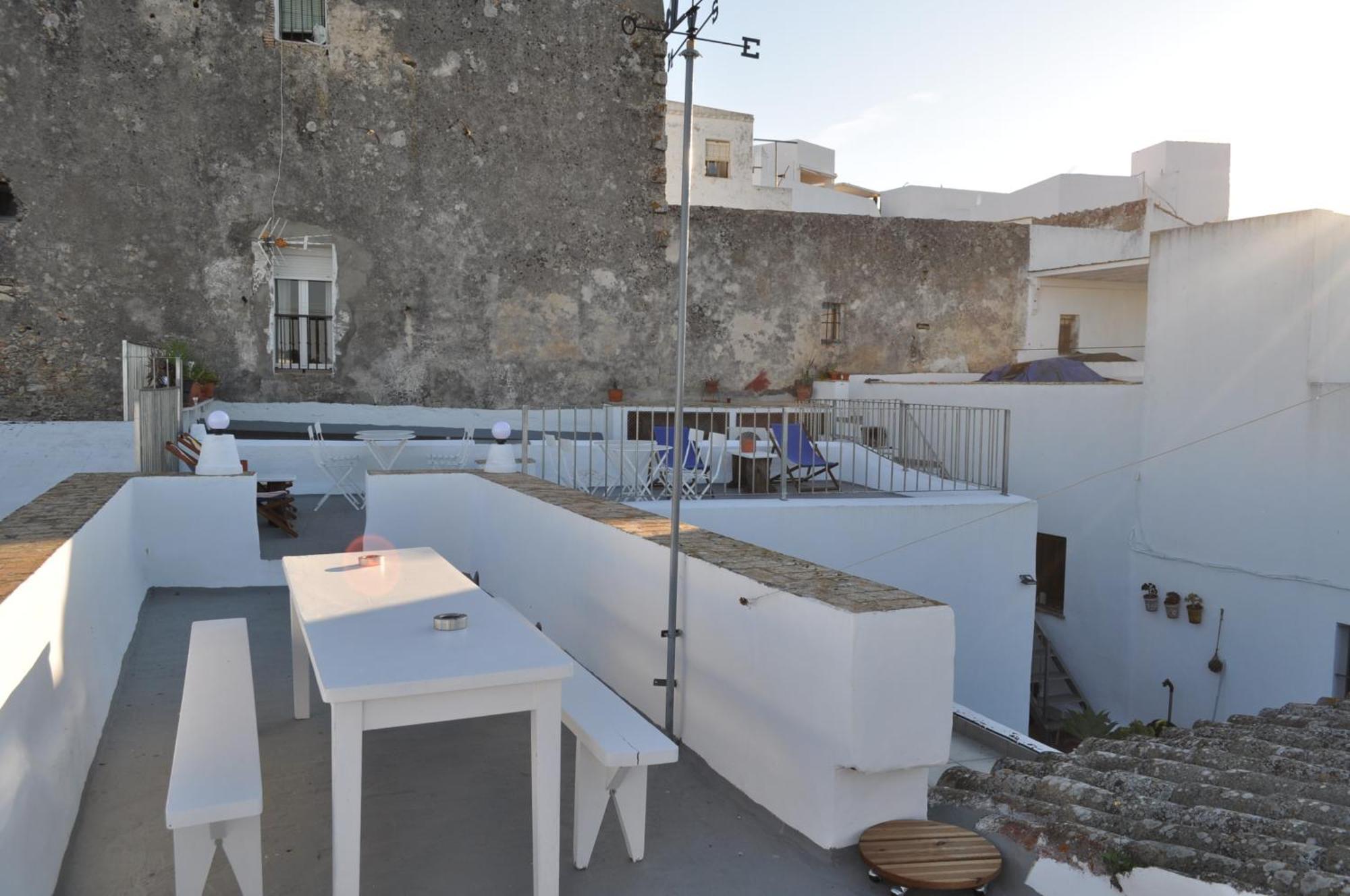 Las 3 Puertas 1 Vejer de la Frontera Εξωτερικό φωτογραφία